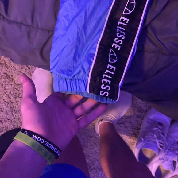 Blue else's r pants - Picture 2 of 3